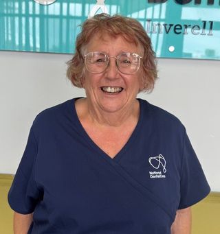 Image of Dr. Sue Montgomery