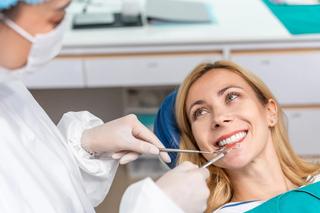 Regular dental check-ups are important