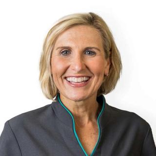 Image of Karen Moy, your local oral health therapist.