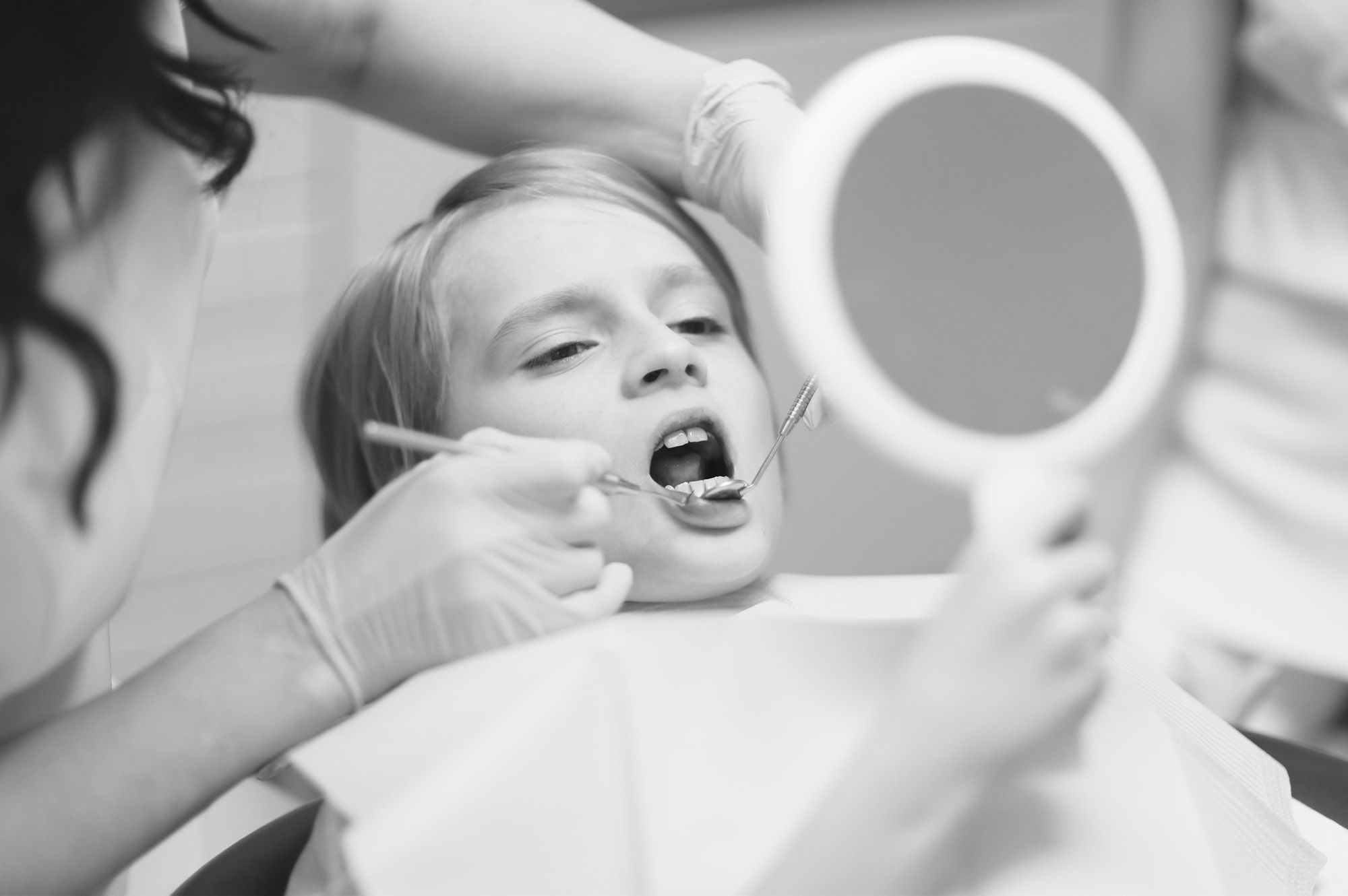 Paediatric Dentistry