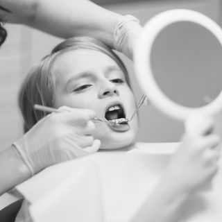 Paediatric Dentistry