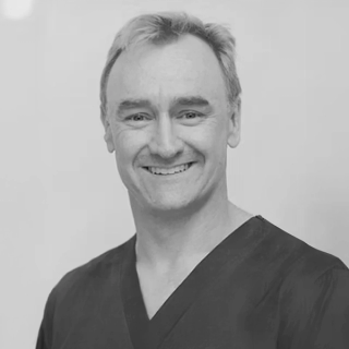 Image of Dr. David Ekins.