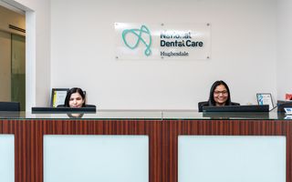 Leave your worries at the door