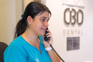 Step 1: Book your visit