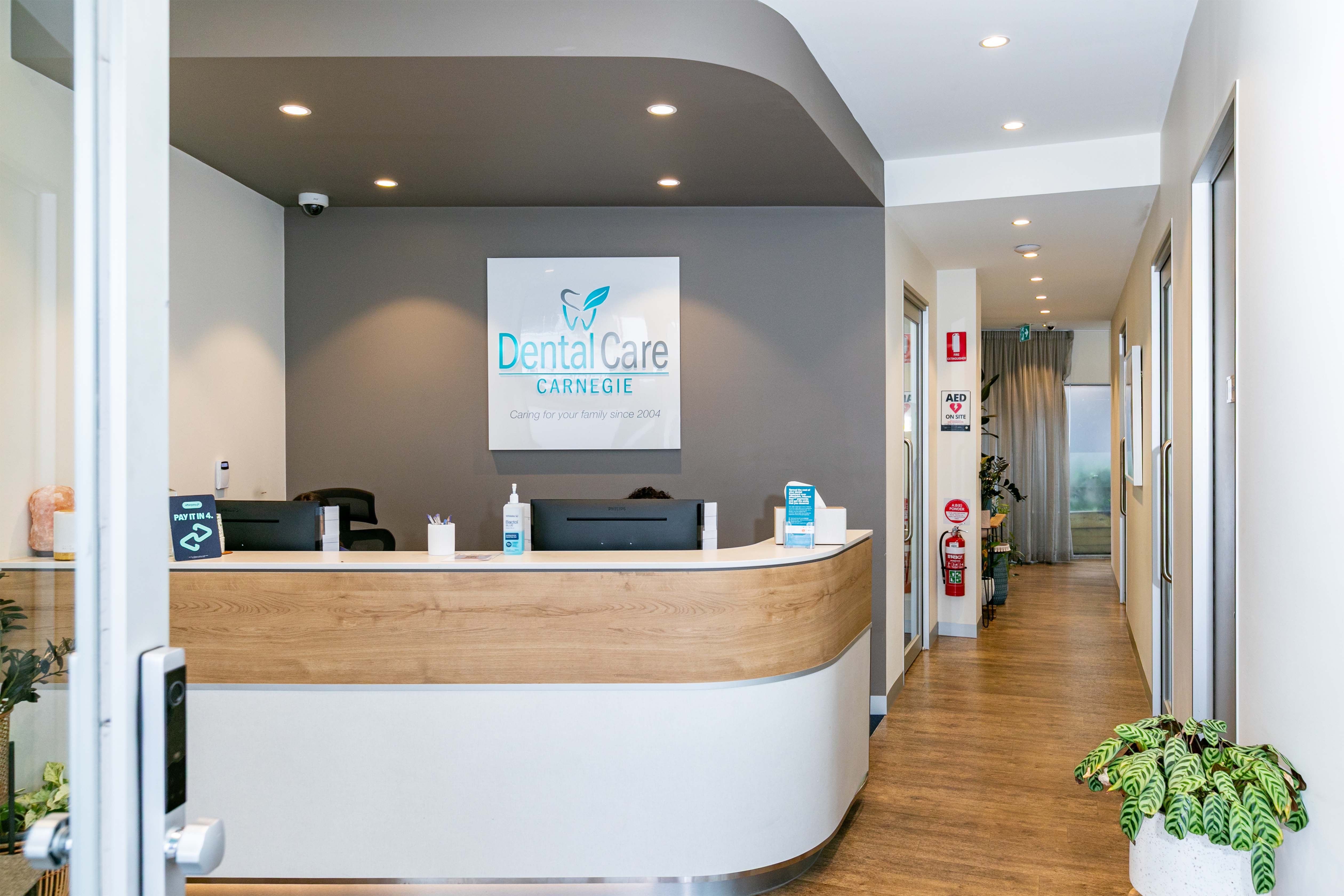 Professional Referrals DentalCare Carnegie - Hero