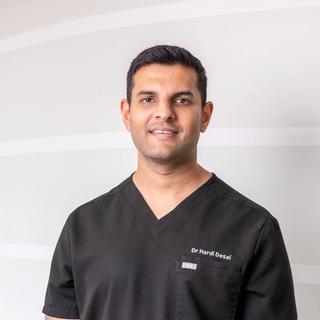 Dr Hardi Desai