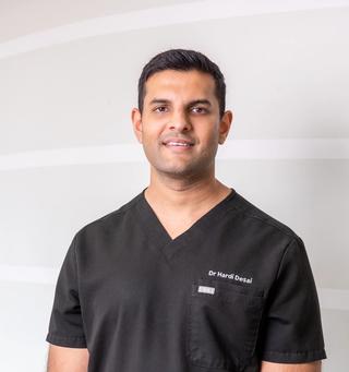 Dr Hardi Desai