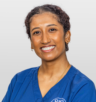 Renae Kumar - Oral Health Therapist