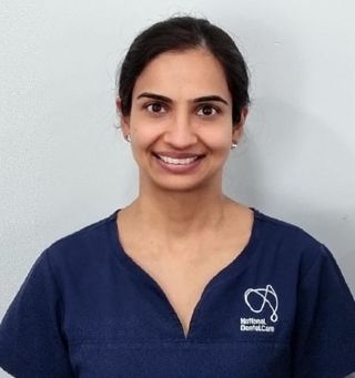 Dr Rupan Kaur - Dentist