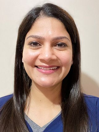 Dr Amandeep Kaur - Dentist