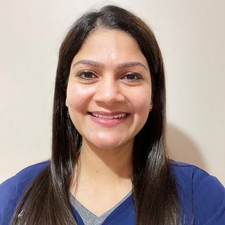 Dr Amandeep Kaur - Dentist