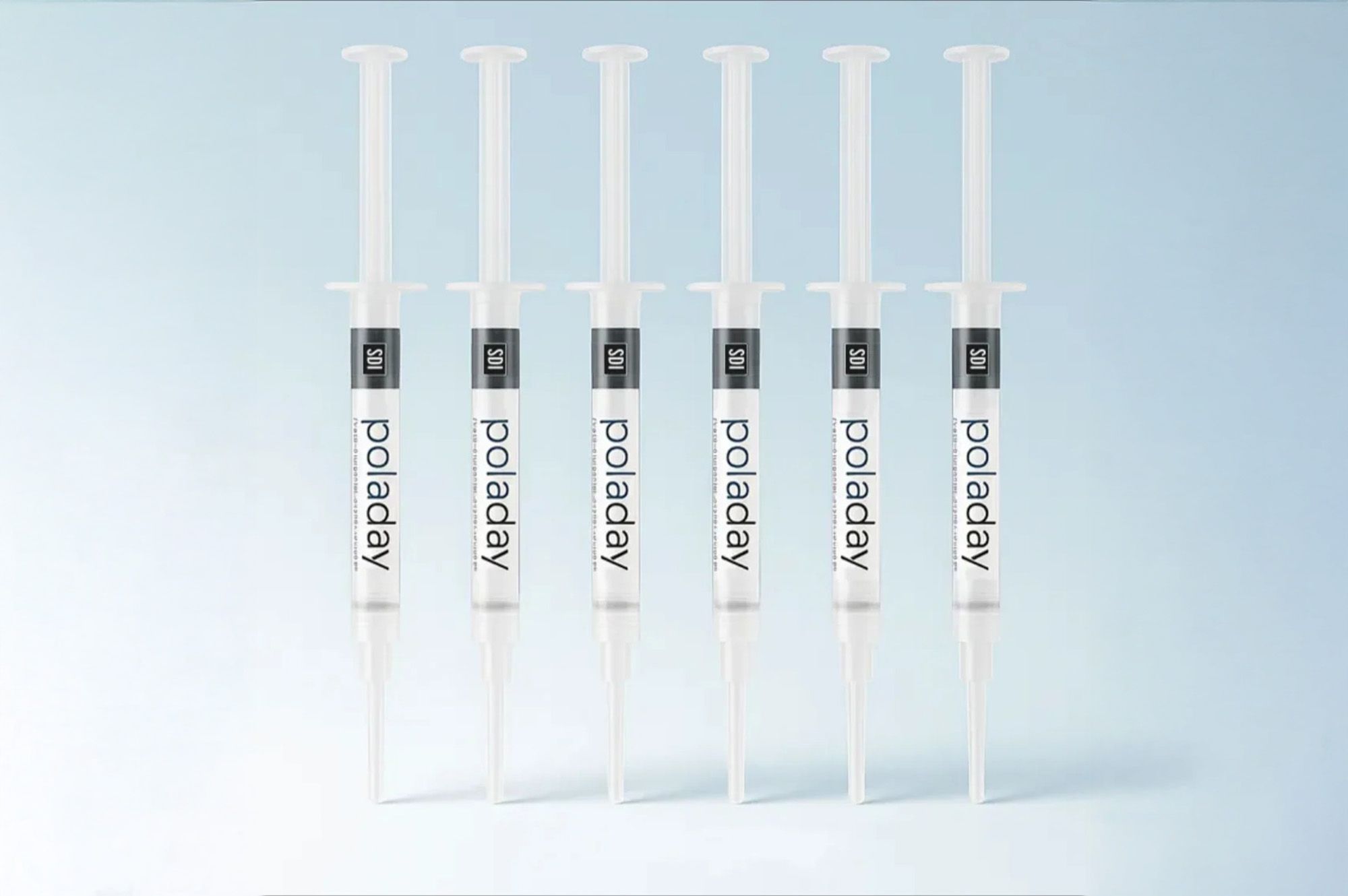 Our Whitening Systems