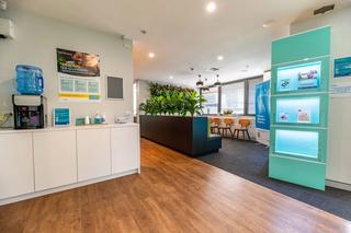 Our relaxing dental clinic in Brisbane's CBD.