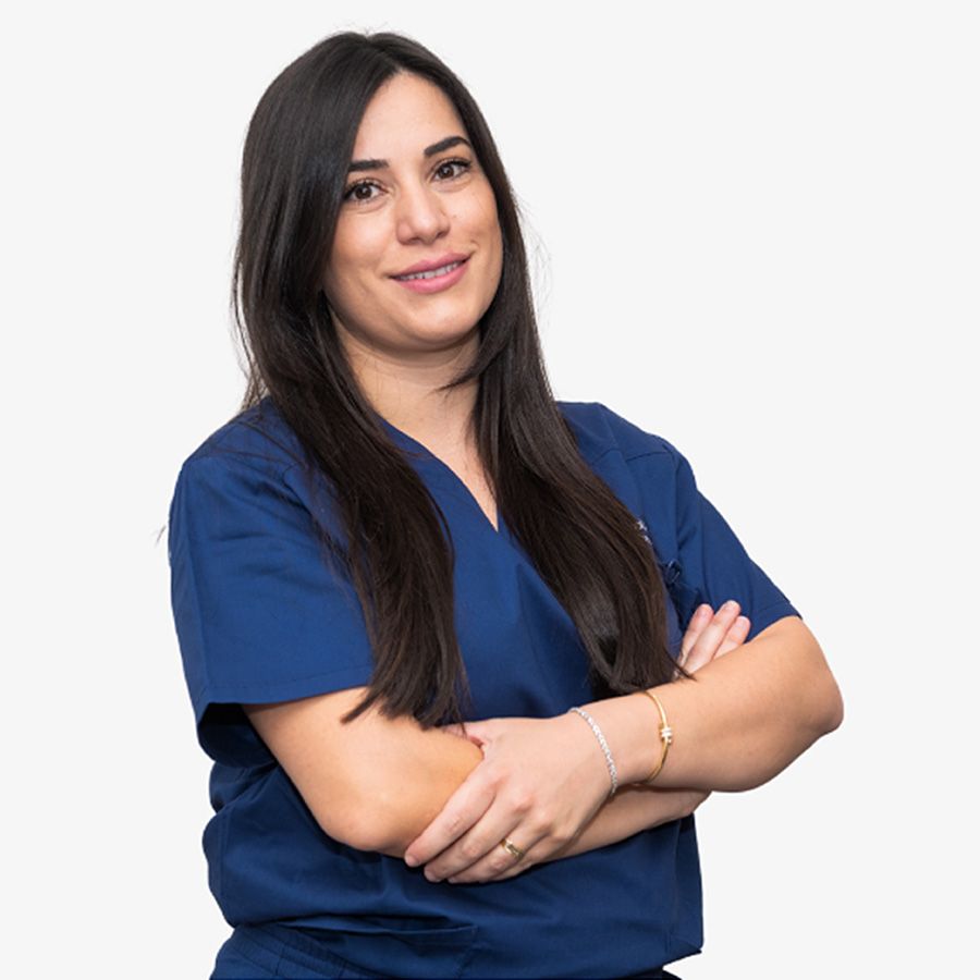 Picture of Dr Catreen Abbas - Dentist