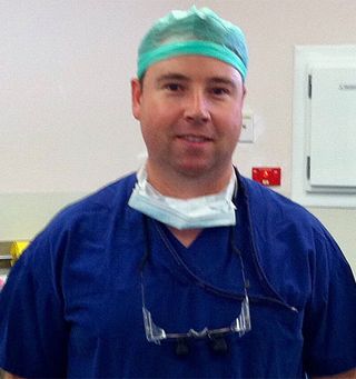 Dr Adam Fell - Dentist