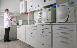 Infection Control at Richmond Fine Dentistry