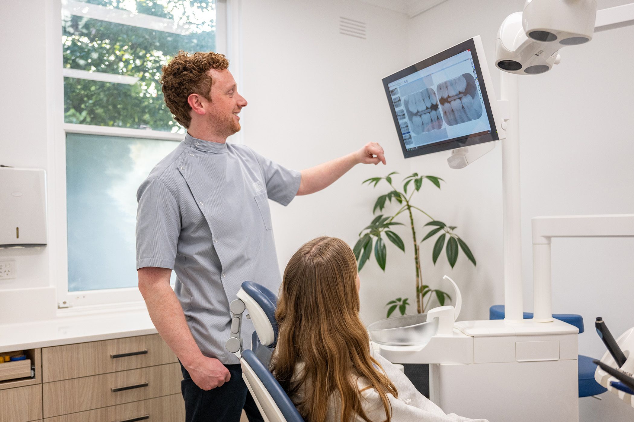 Endodontic treatment for healthy, strong teeth