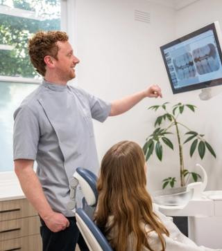 Endodontic treatment for healthy, strong teeth