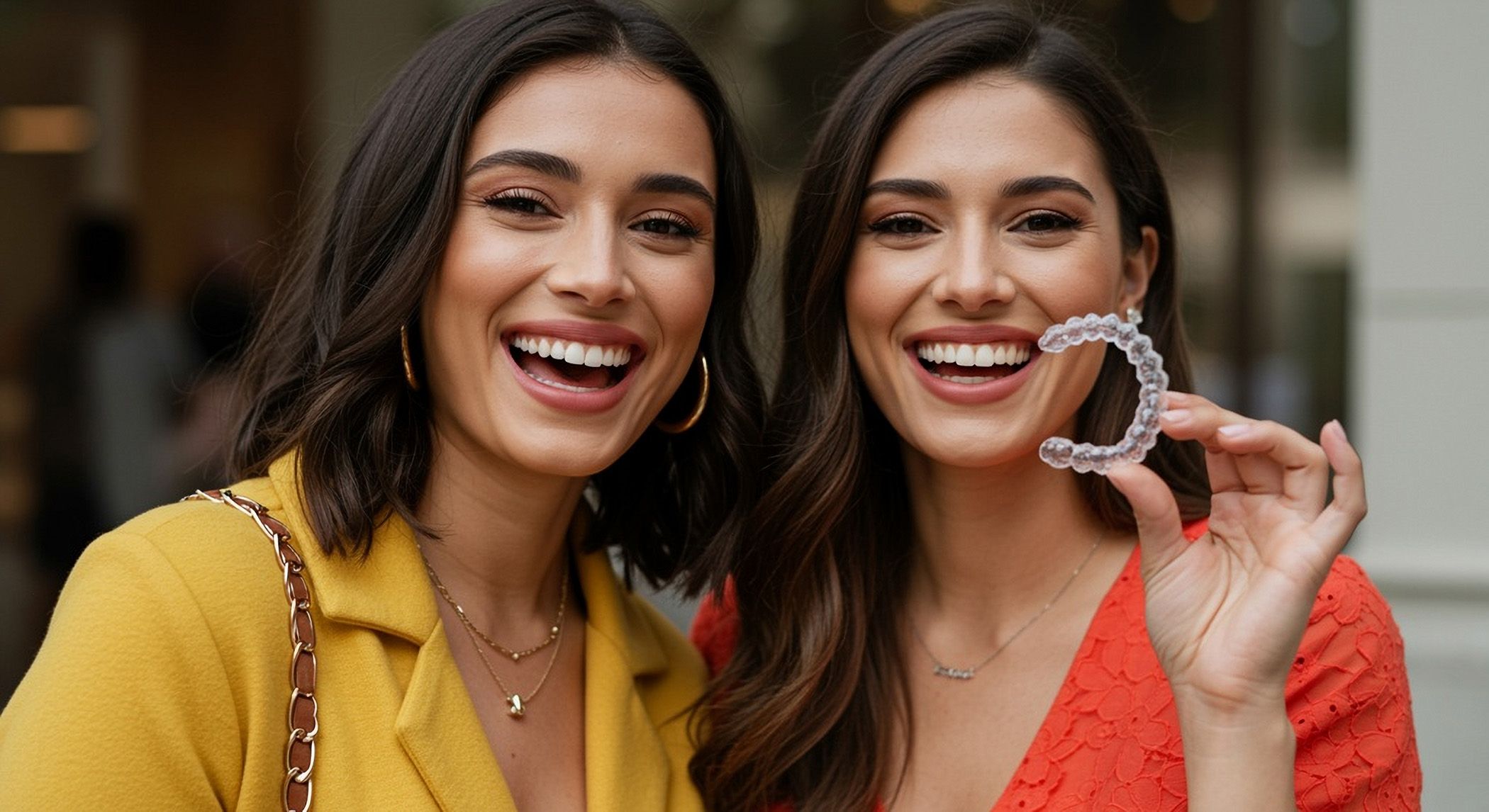 Invisalign® the clear alternative to braces