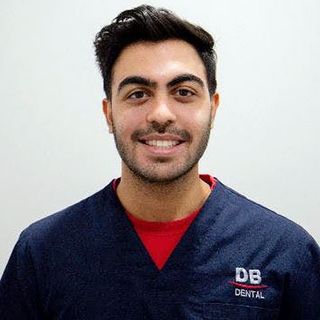 Dr Hemesh Shelat - Dentist