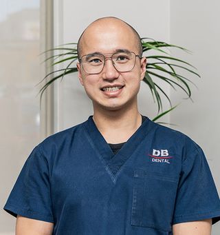 Dr Pak Poon - Lead Dentist