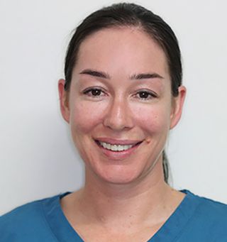 Dr Erin Partridge - Dentist