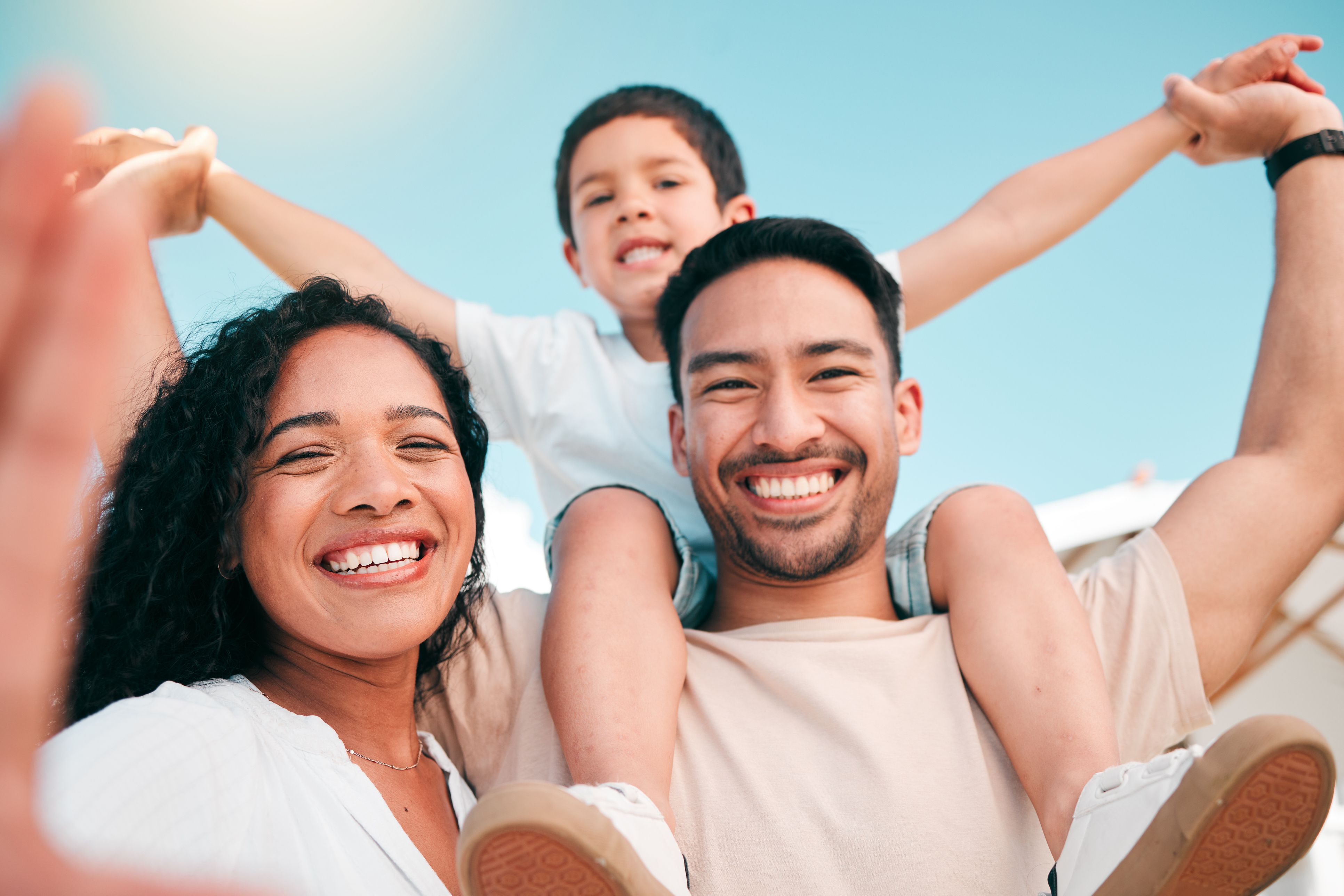 A fully comprehensive no gap check-up and clean*