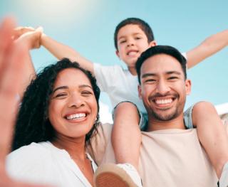A fully comprehensive no gap check-up and clean*