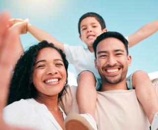 A fully comprehensive no gap check-up and clean*