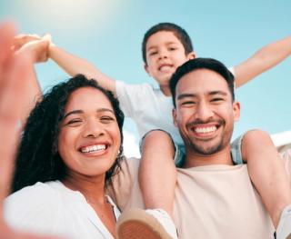 A fully comprehensive no gap check-up and clean*