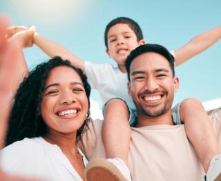A fully comprehensive no gap check-up and clean*