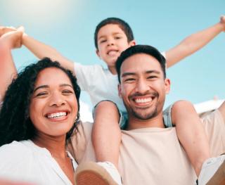 A fully comprehensive no gap check-up and clean*