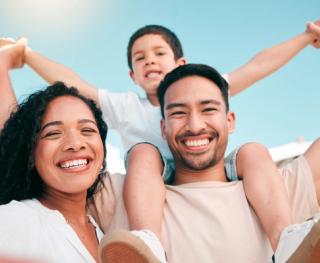 A fully comprehensive no gap check-up and clean*