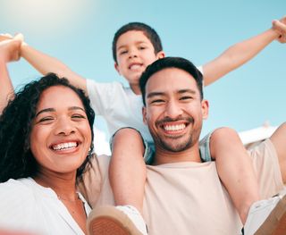 A fully comprehensive no gap check-up and clean*