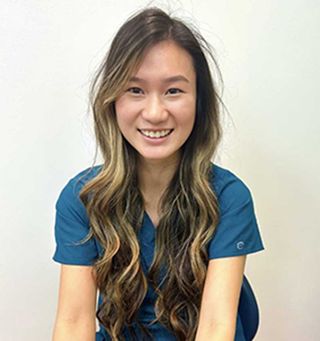 Dr Lavina Ng - Dentist