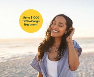 Barangaroo Invisalign Open Day hero image.