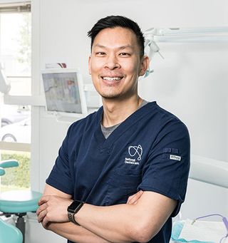 Dr Ryan Shui - Dentist