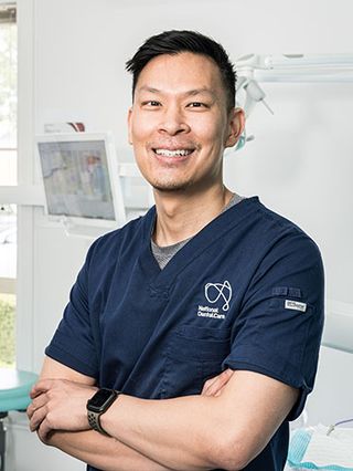 Dr Ryan Shui - Dentist