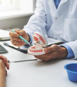 Gum health and Gingivitis treatment with Periodontics