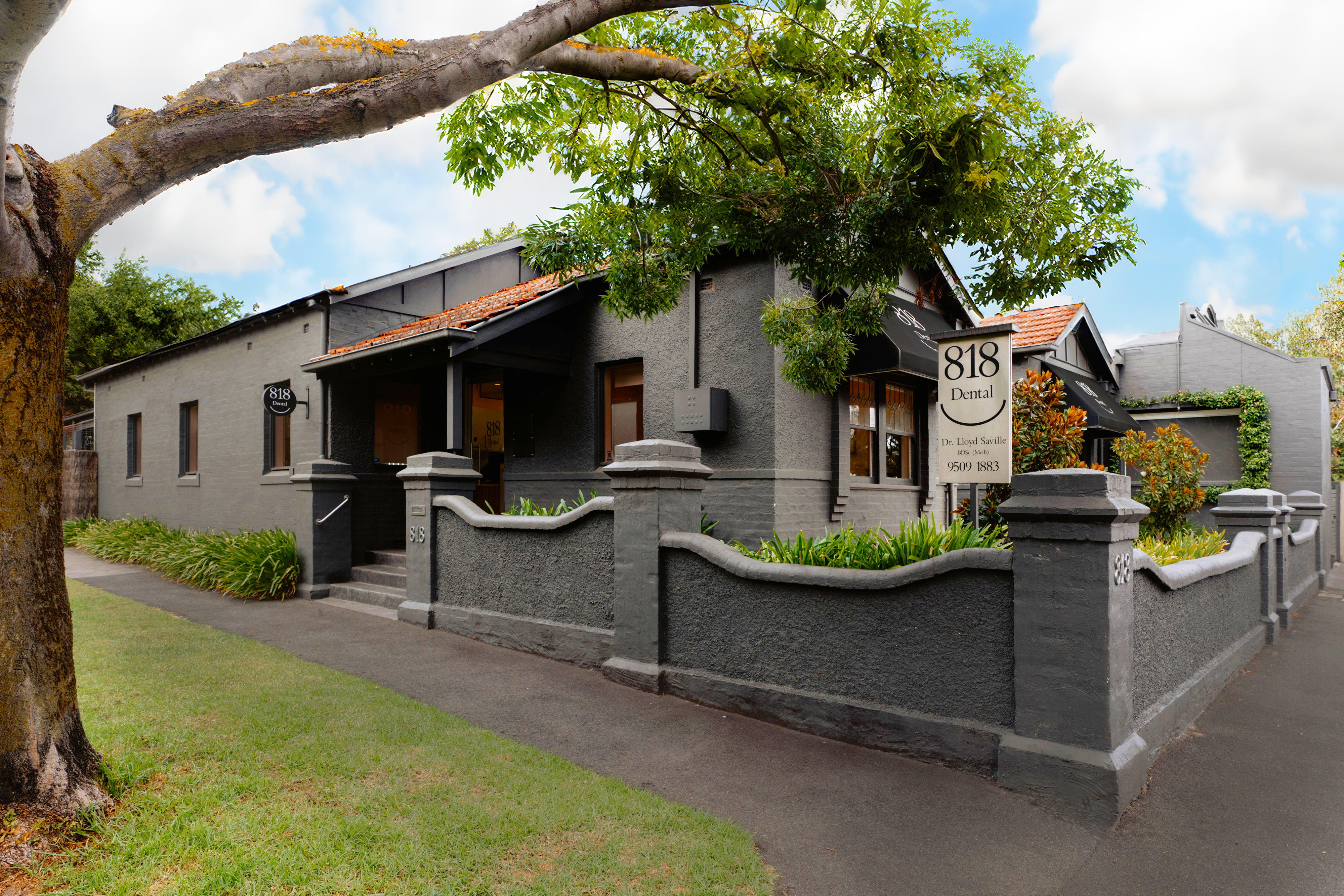 Image of 818 Dental, our dental clinic in Armadale.