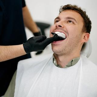 Assess your teeth and bite to ensure a mouthguard is right for you