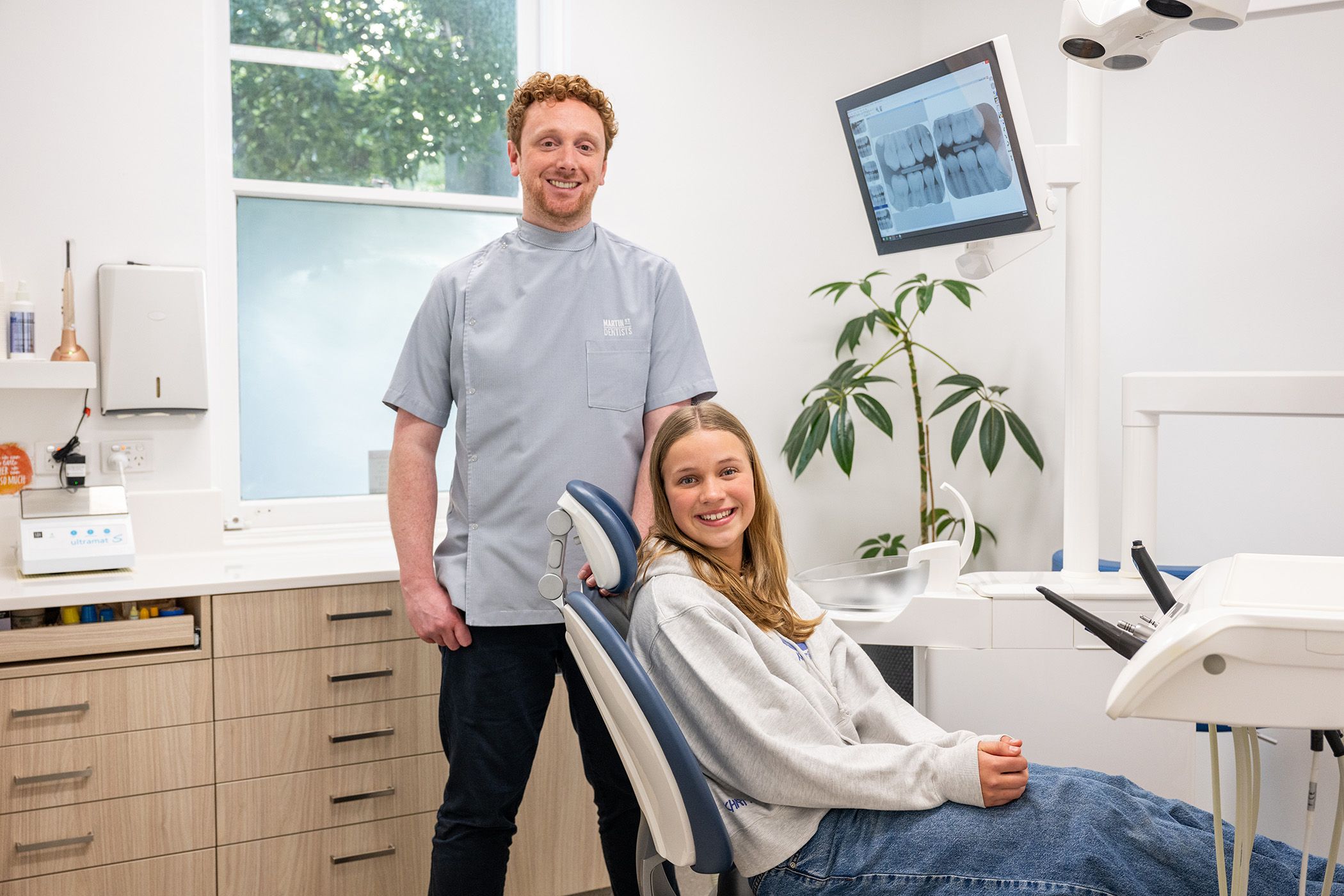 Dental fillings for strong, cavity-free teeth