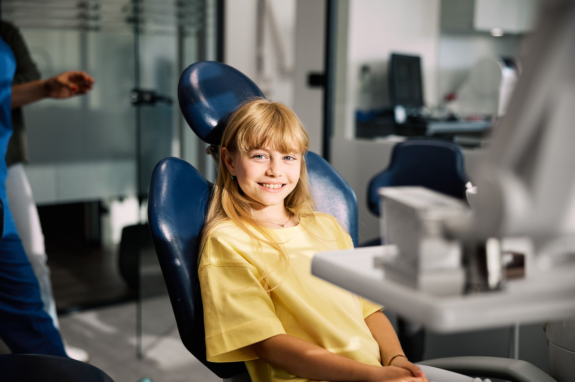 We Welcome You to Book a Paediatric Dental Appointment