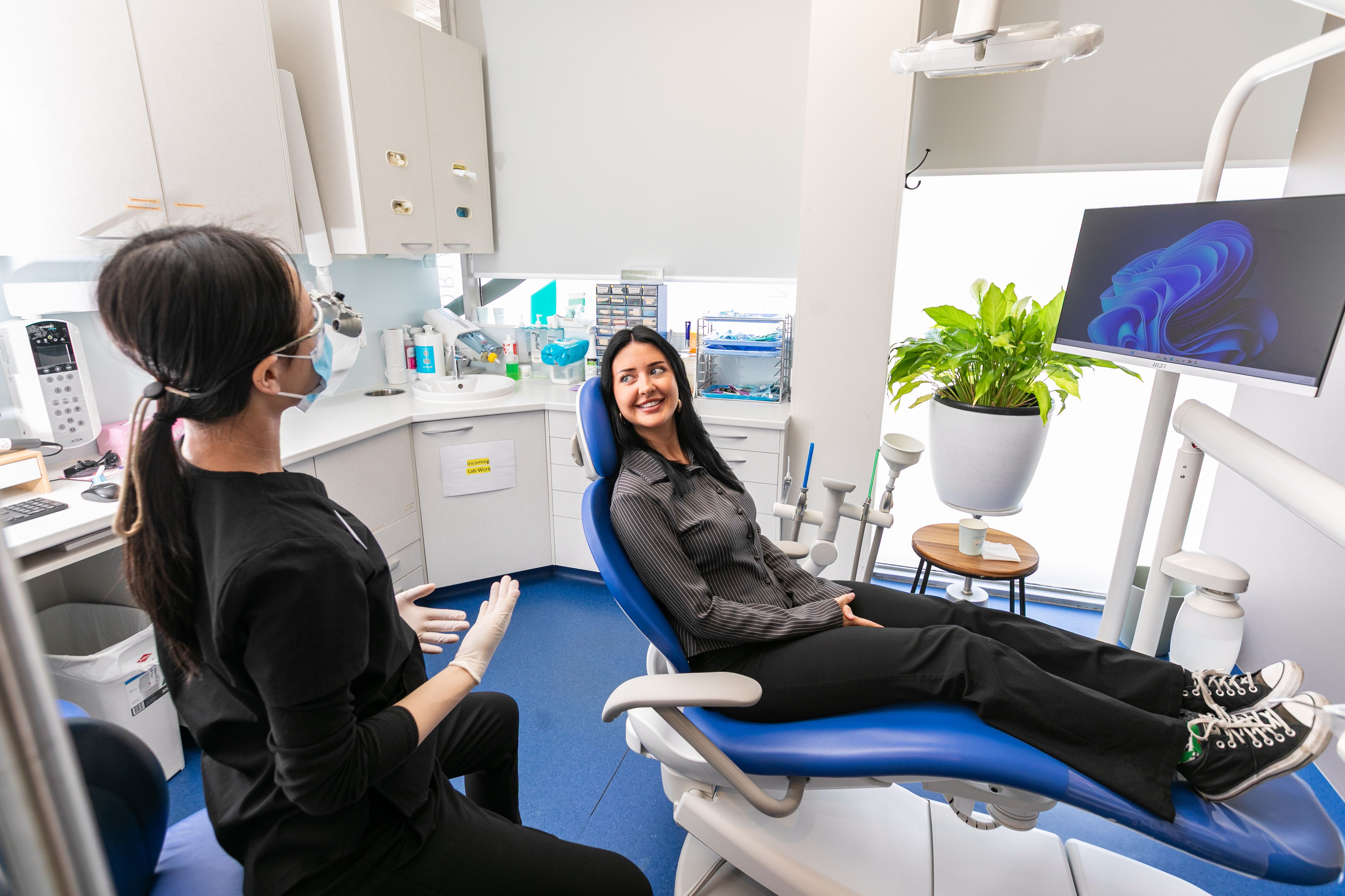 Experienced in Everything from Simple to Complex Extractions