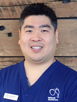 Dr James Min - Dentist