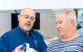 Dr Remo Fanelli - Principle Dentist at Fanelli Dental