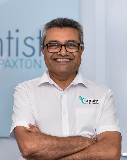 Dr. Jiten Rao