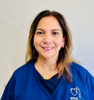 Dr. Ana Mario Olano Acosta - Dentist