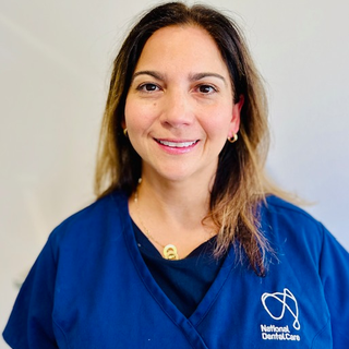 Dr. Ana Mario Olano Acosta - Dentist