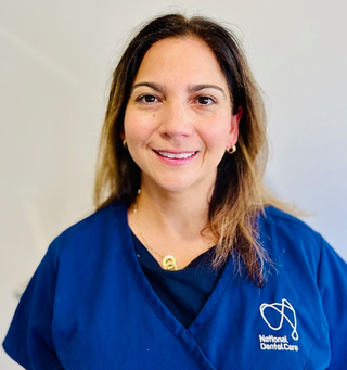 Dr. Ana Mario Olano Acosta - Dentist